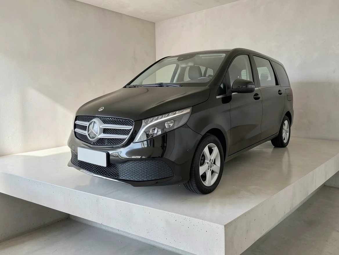 Mercedes-Benz V 220