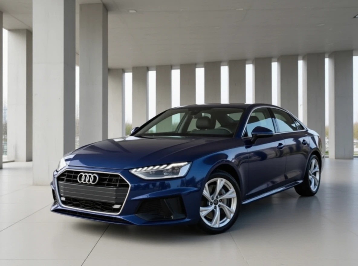 Audi A4 40 TDI S tronic