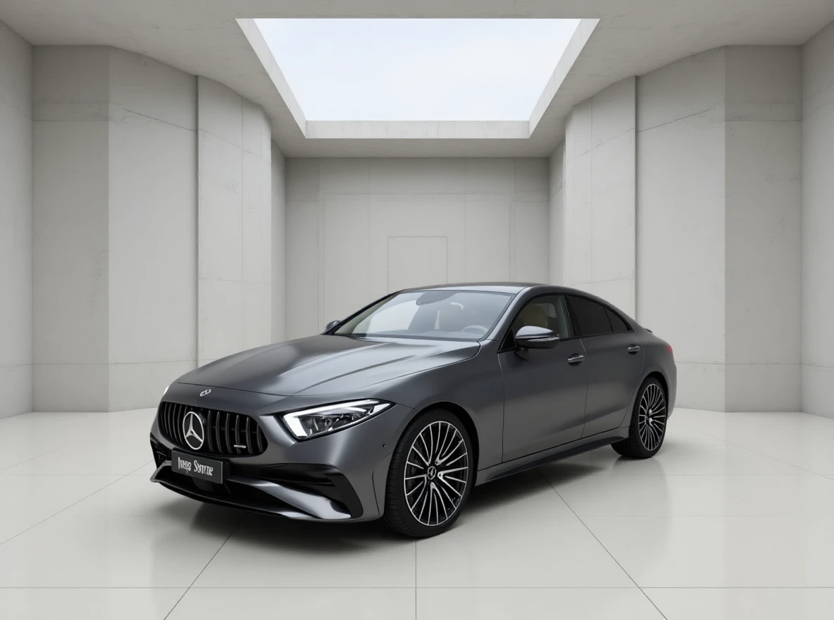 Mercedes-Benz CLS 53 AMG
