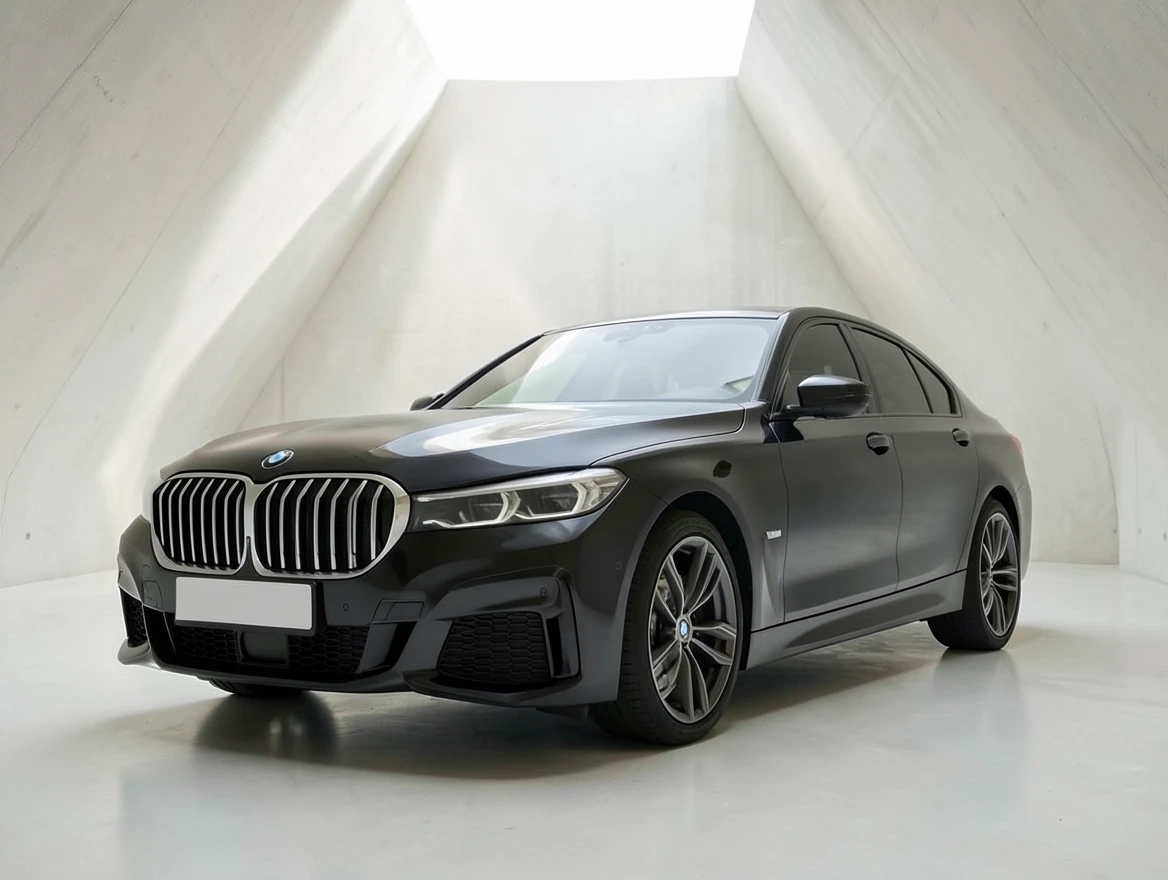 BMW 745