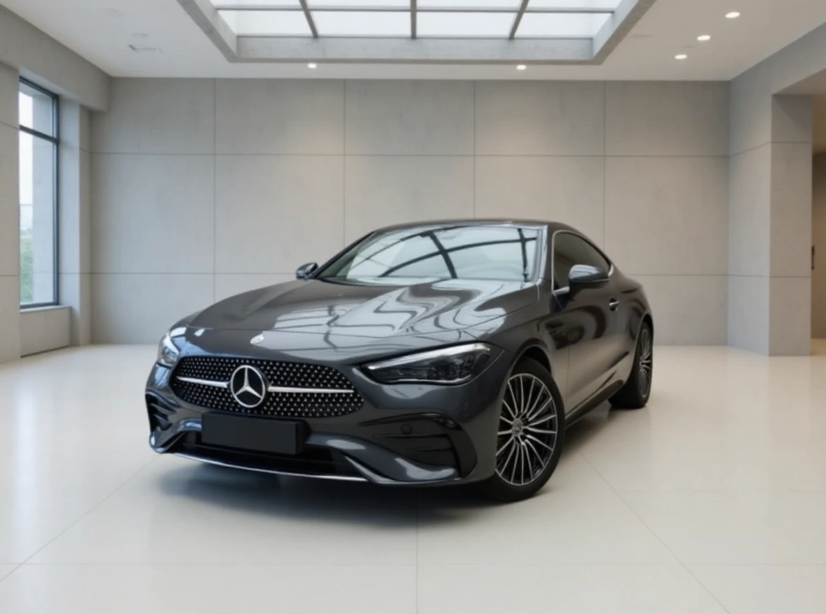 Mercedes-Benz CLE 200