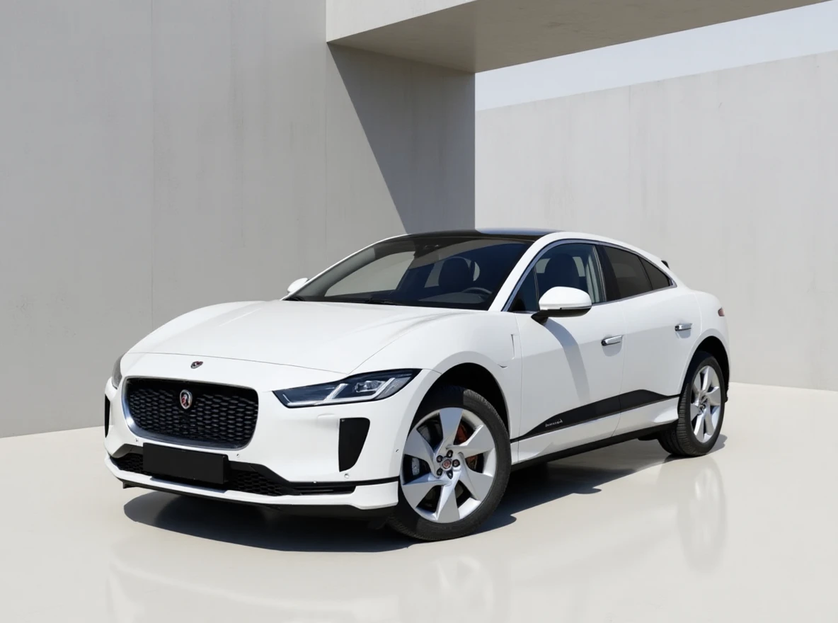 Jaguar I-Pace
