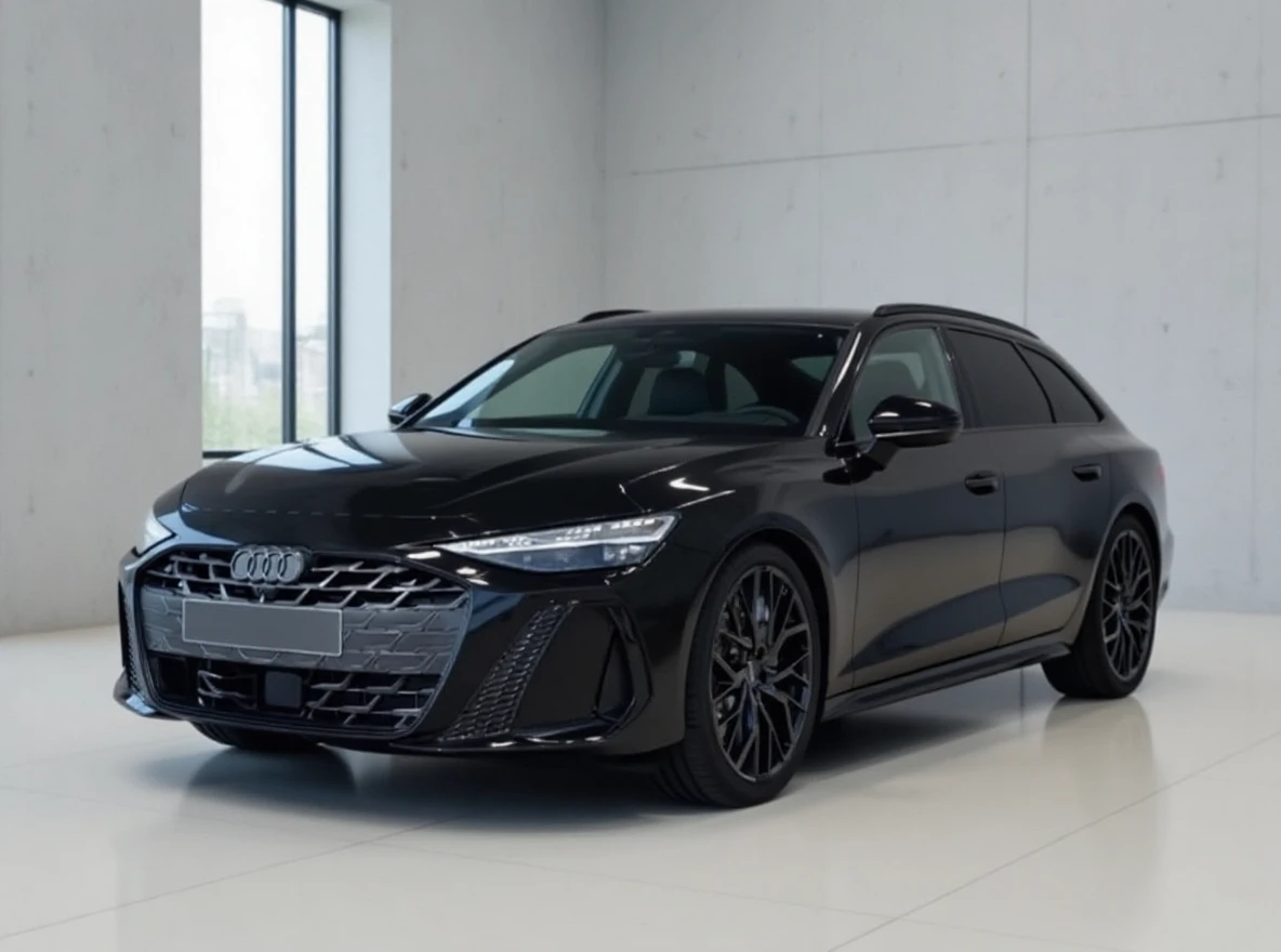 Audi A6 (C8 (4K))