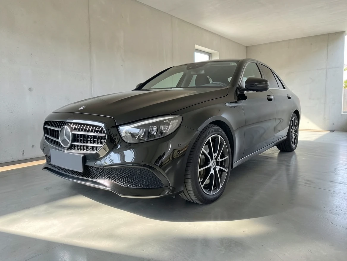 Mercedes-Benz E 450