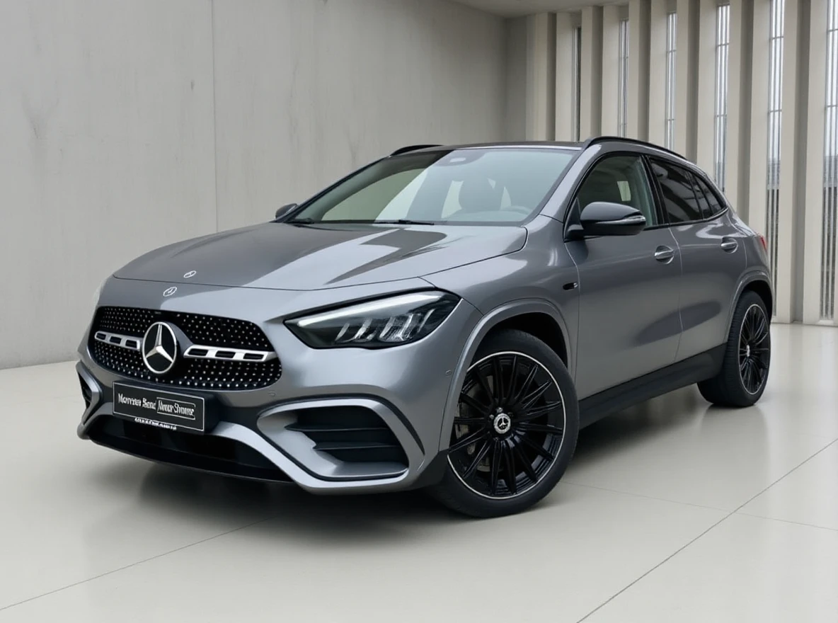 Mercedes-Benz GLA 220