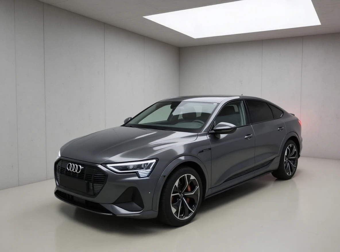 Audi e-tron S Sportback quattro