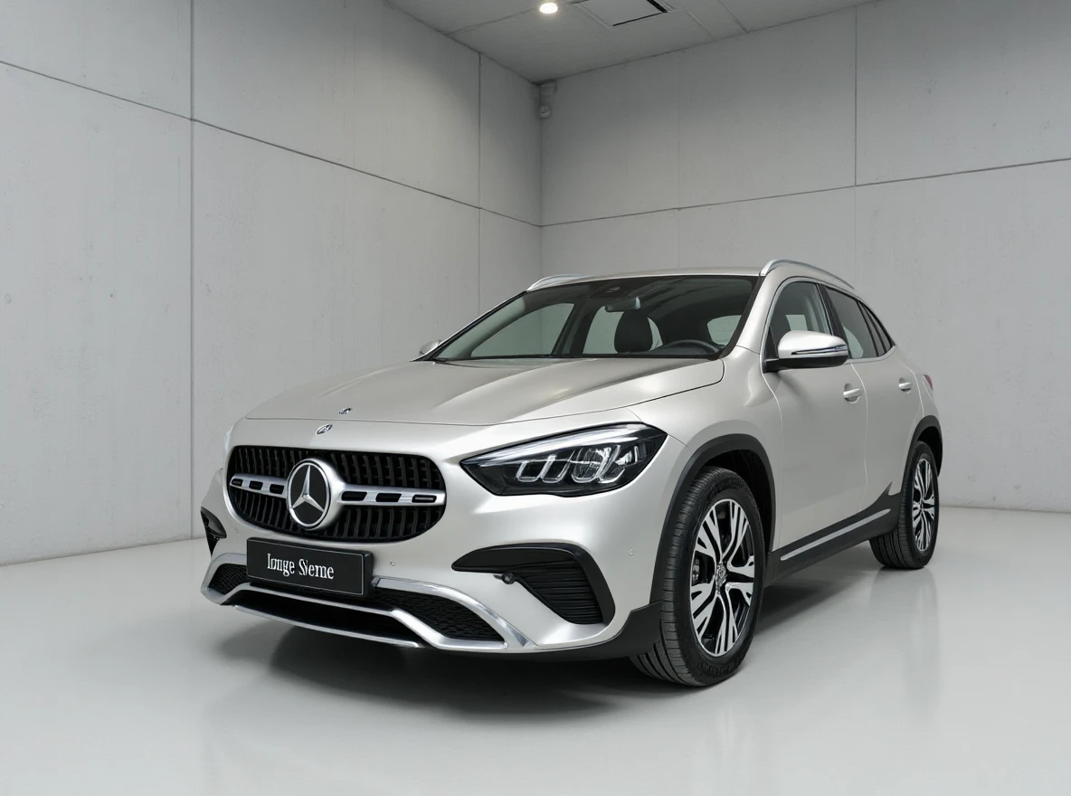 Mercedes-Benz GLA 180