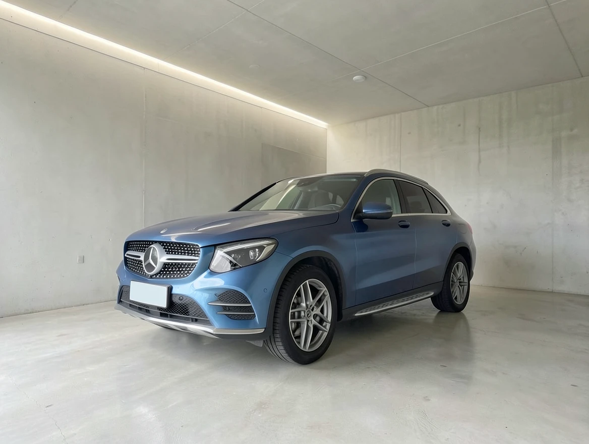 Mercedes-Benz GLC 300