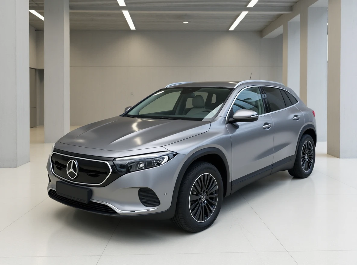 Mercedes-Benz EQA 250