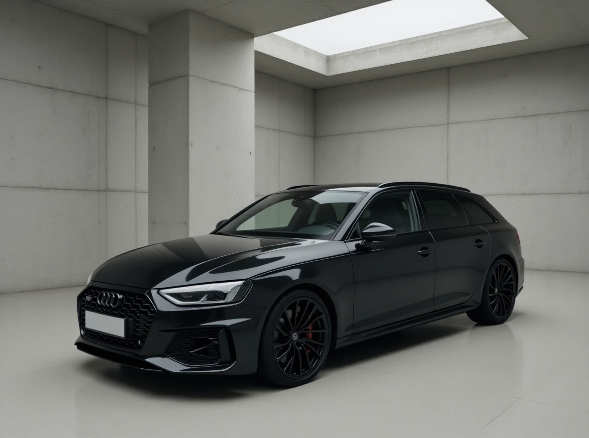 Audi RS4