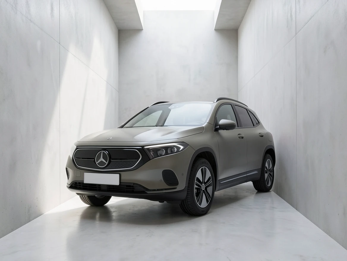 Mercedes-Benz EQA