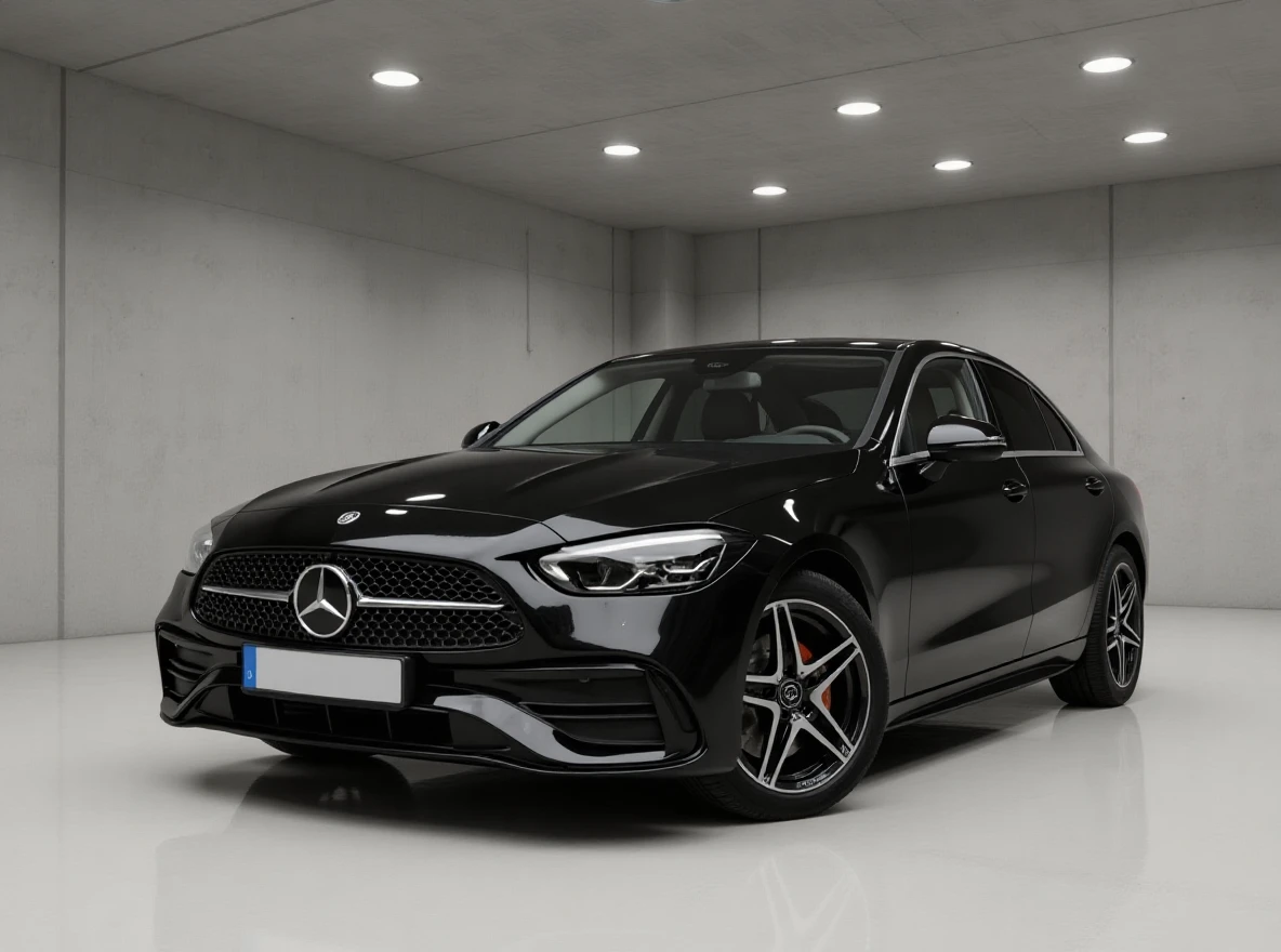 Mercedes-Benz C 180