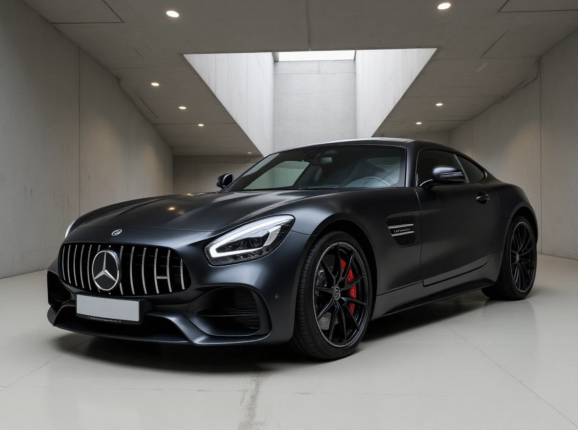 Mercedes-Benz AMG GT