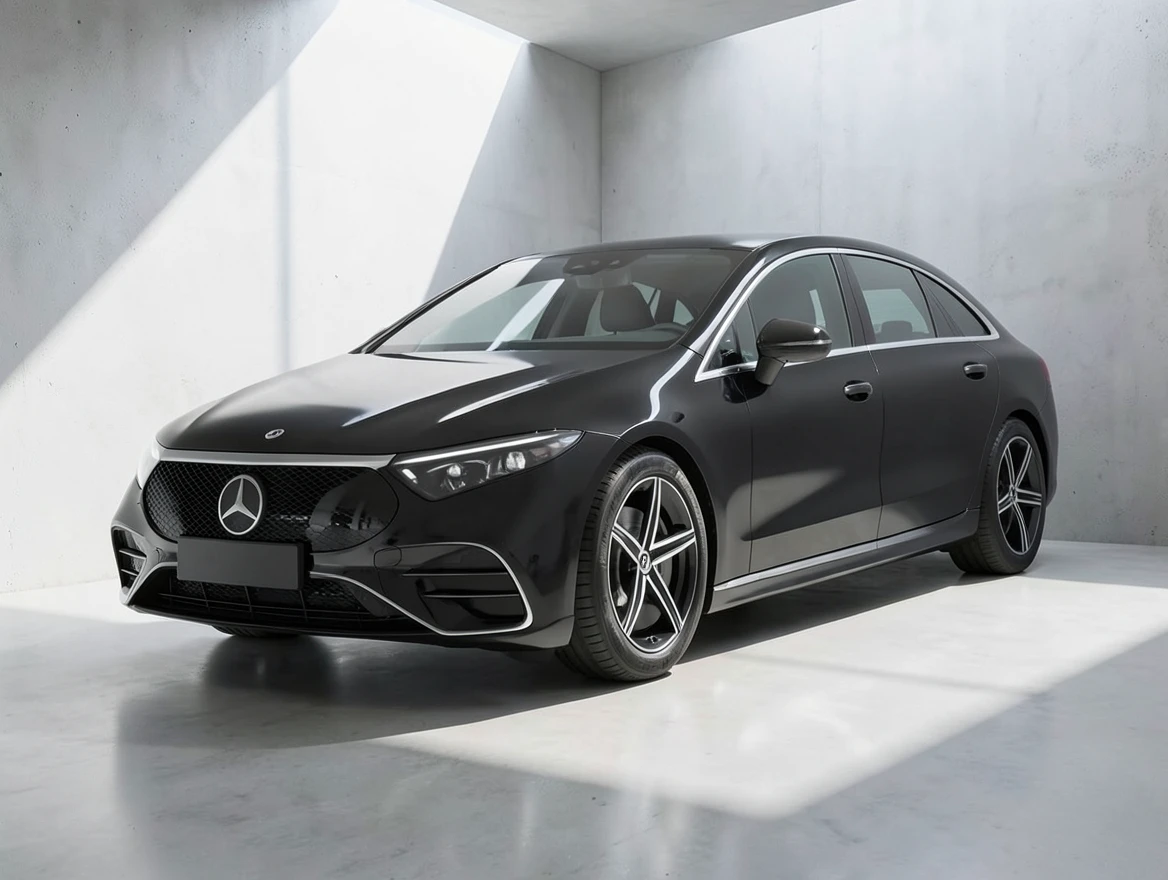 Mercedes-Benz EQS
