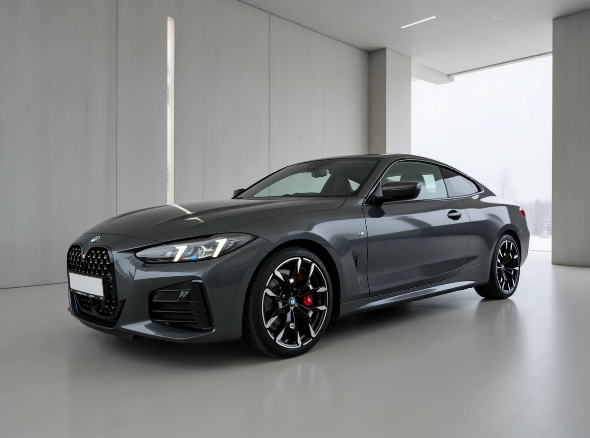 BMW 430