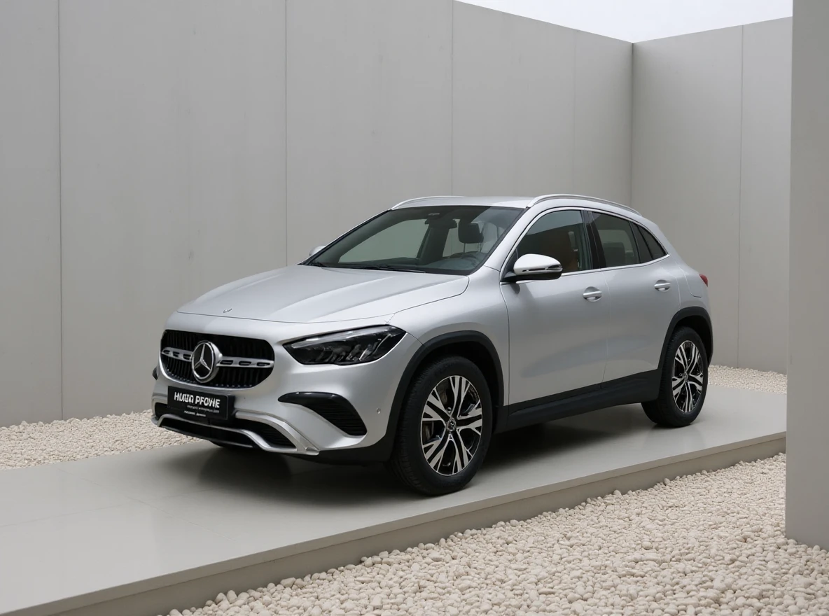 Mercedes-Benz GLA 200