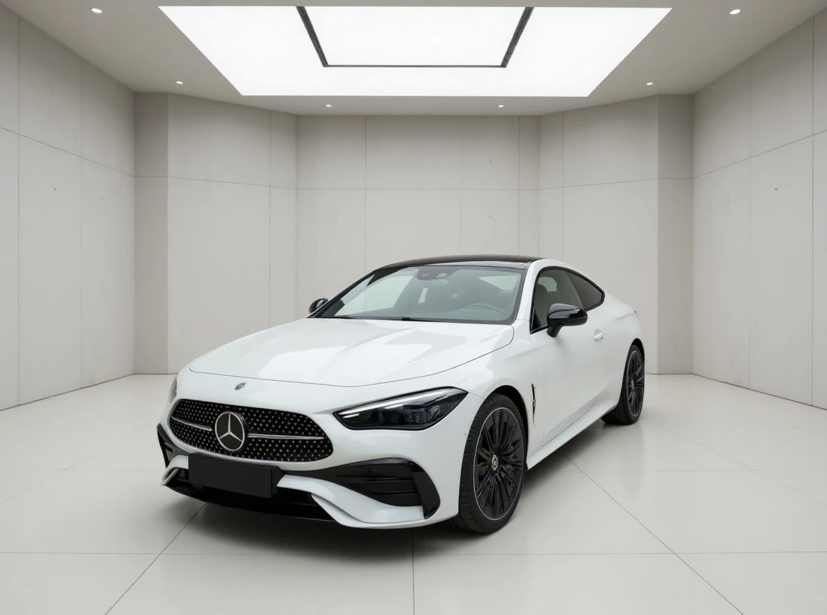 Mercedes-Benz CLE 450