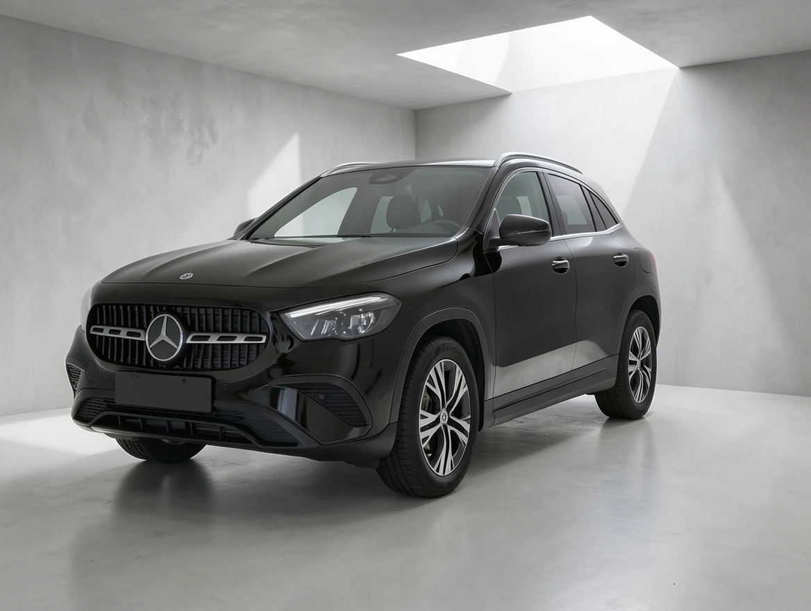 Mercedes-Benz GLA 220