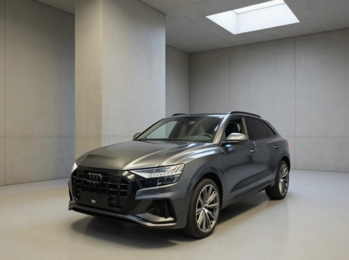 Audi SQ8