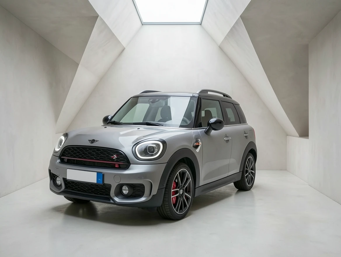 MINI John Cooper Works Countryman