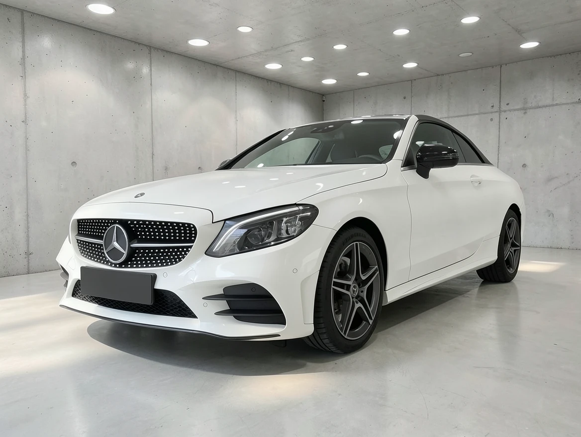 Mercedes-Benz C 200