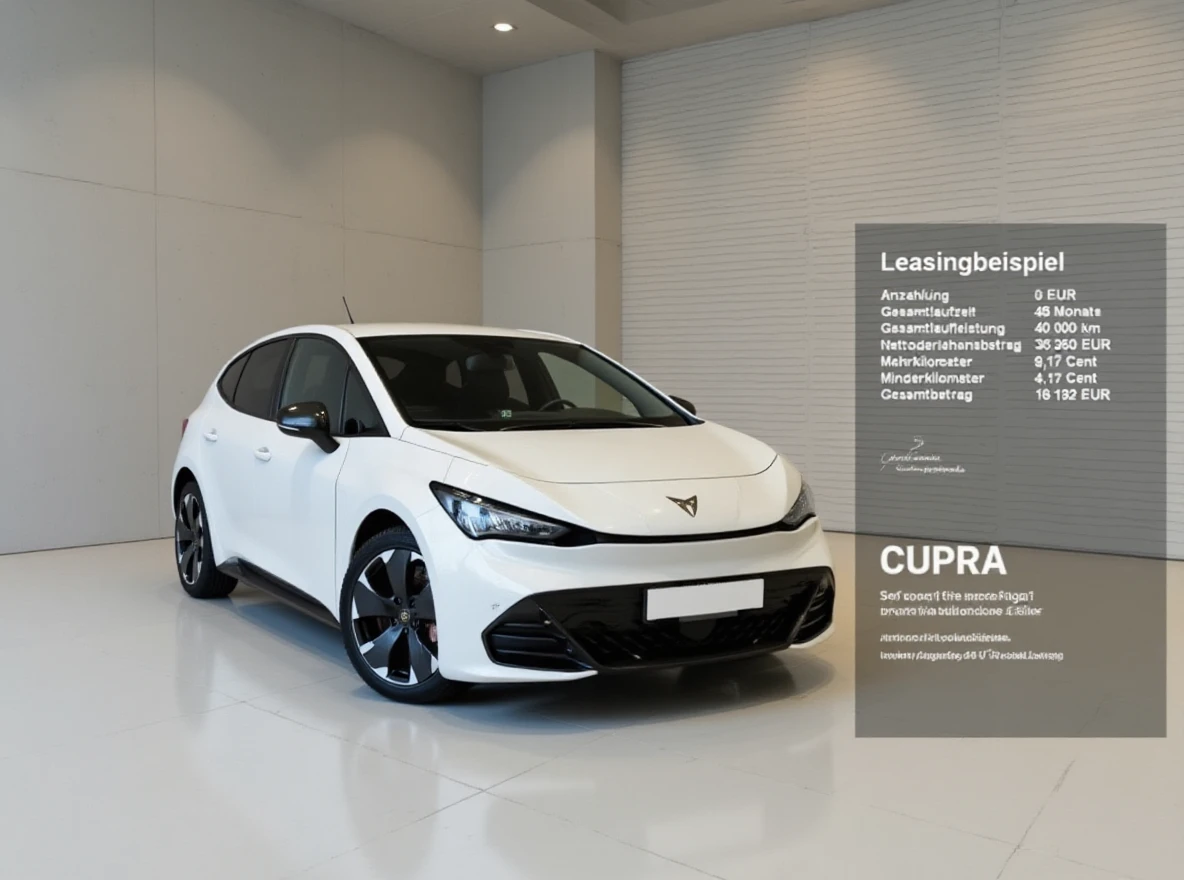 CUPRA Born