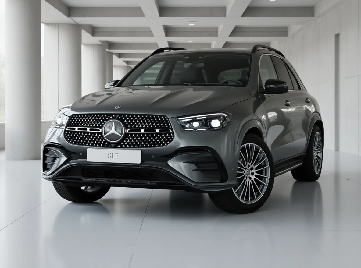 Mercedes-Benz GLE 350