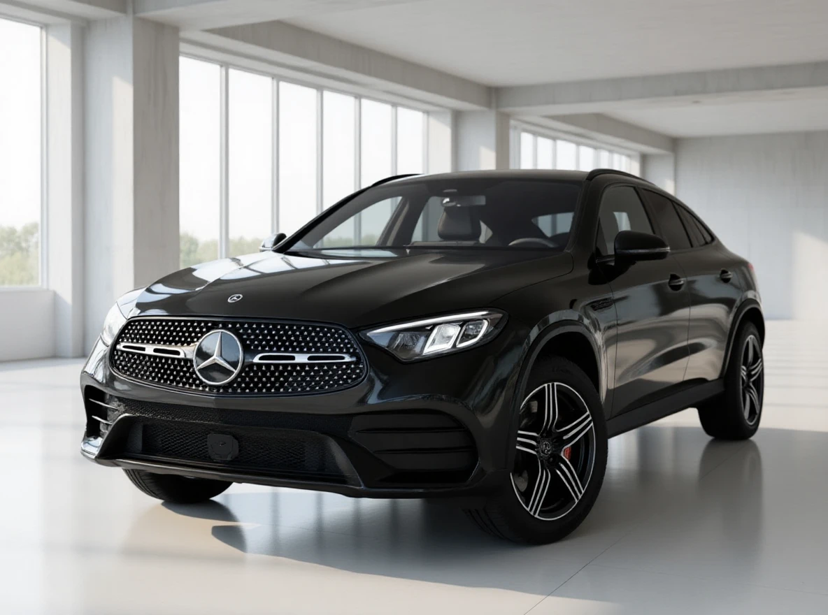 Mercedes-Benz GLC 220
