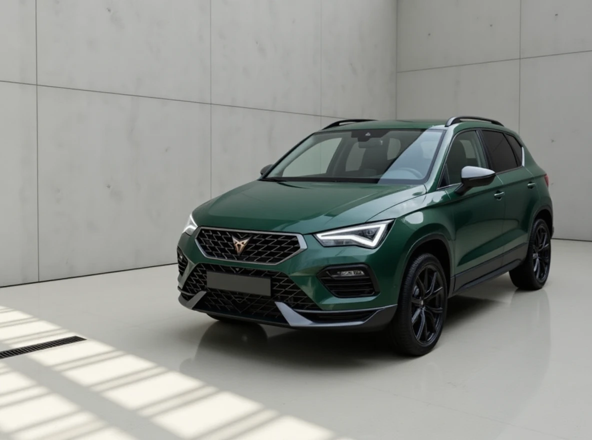 CUPRA Ateca
