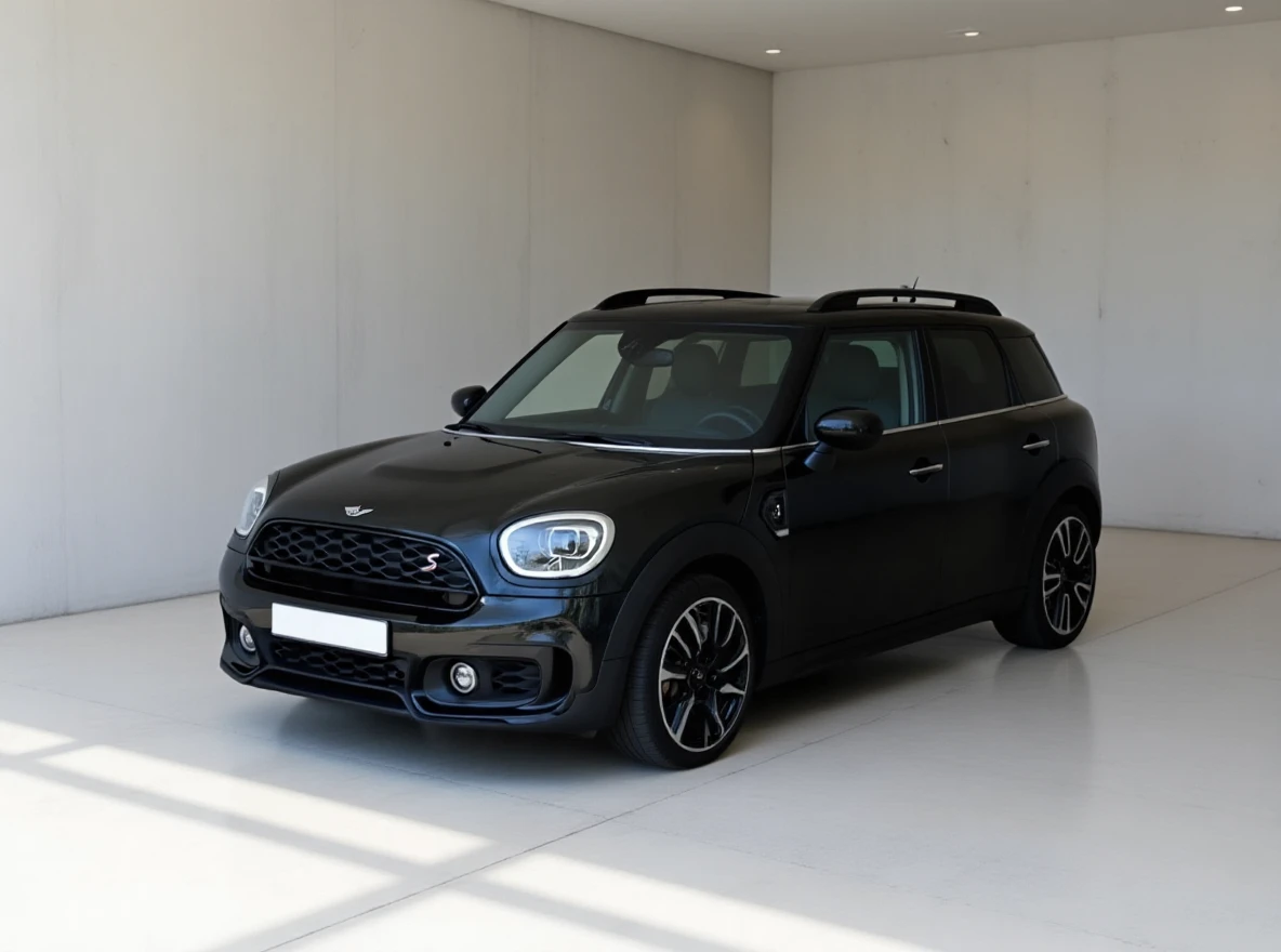 MINI Cooper SD Countryman