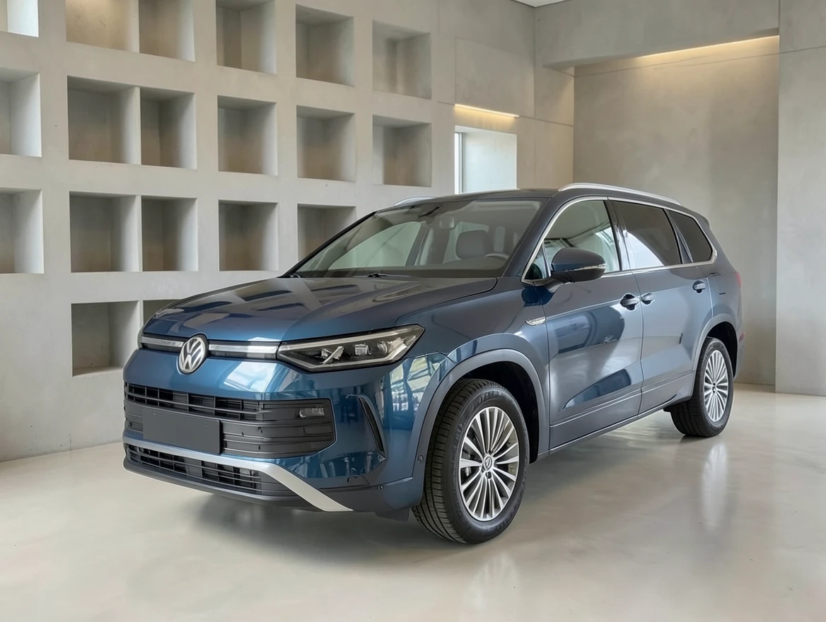 Volkswagen Tayron