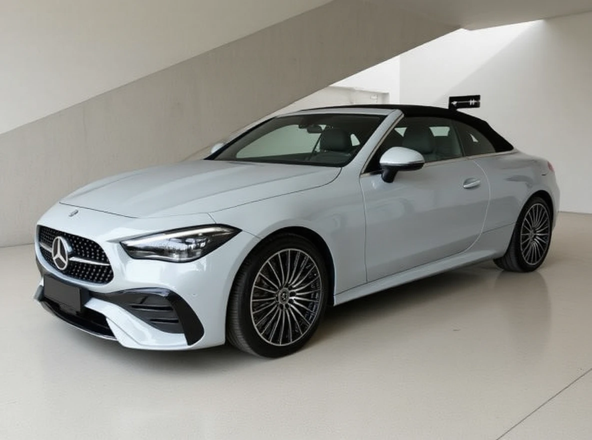 Mercedes-Benz CLE 200
