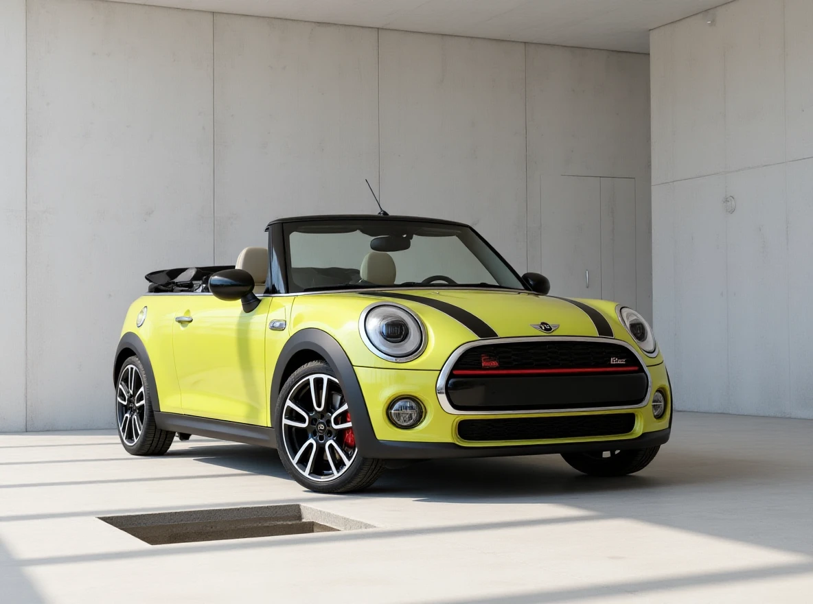 MINI Cooper Cabrio