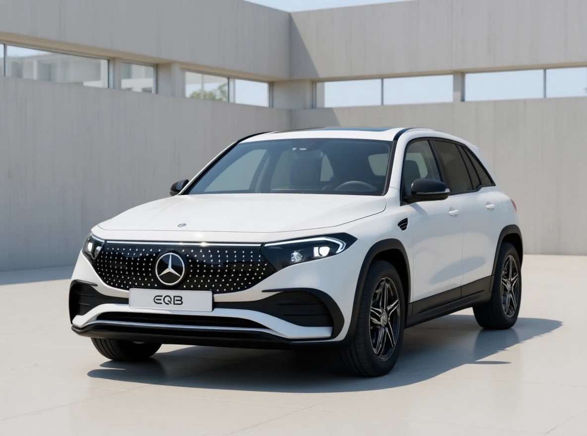 Mercedes-Benz EQB 250