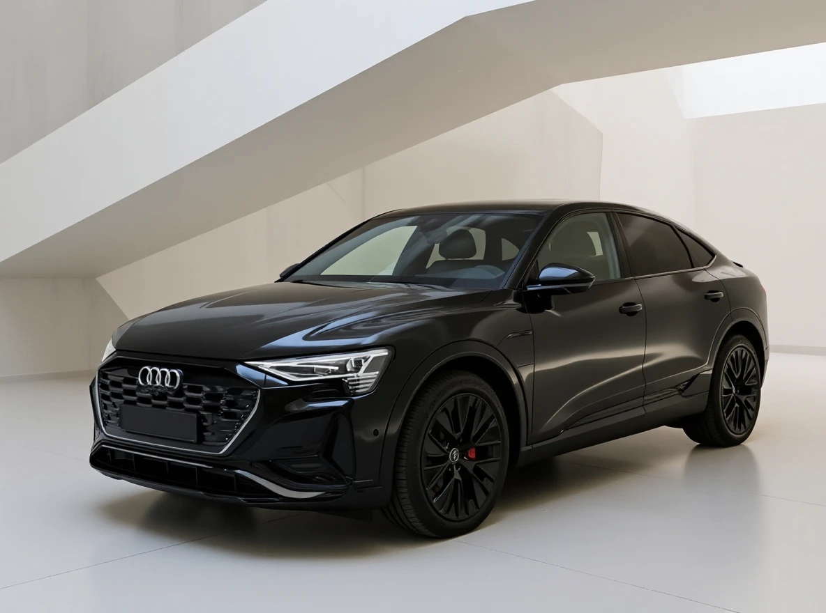 Audi Q8 e-tron
