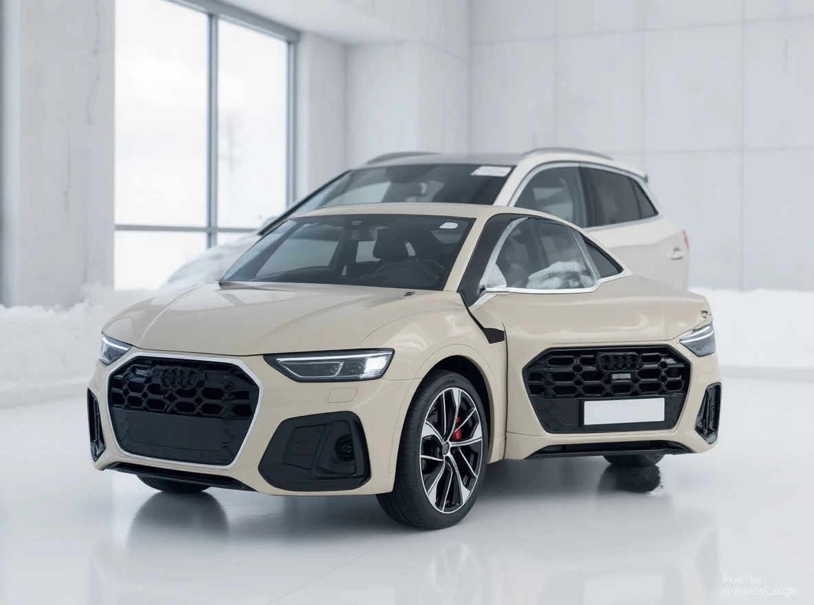 Audi SQ5