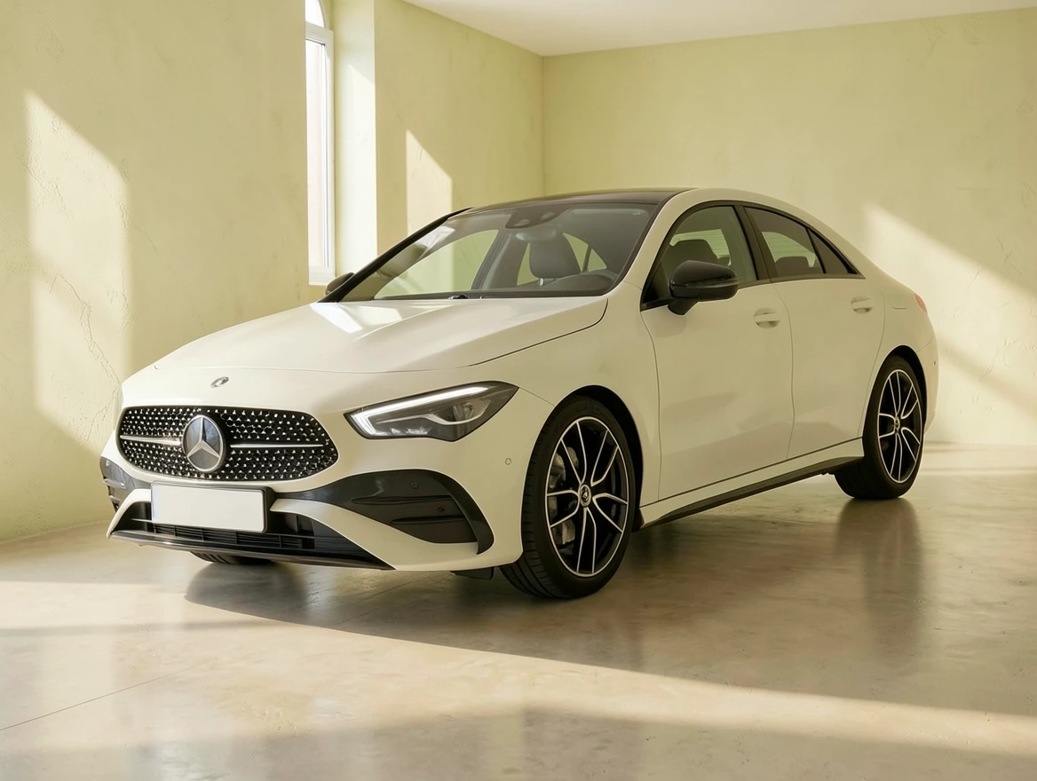Mercedes-Benz CLA 180