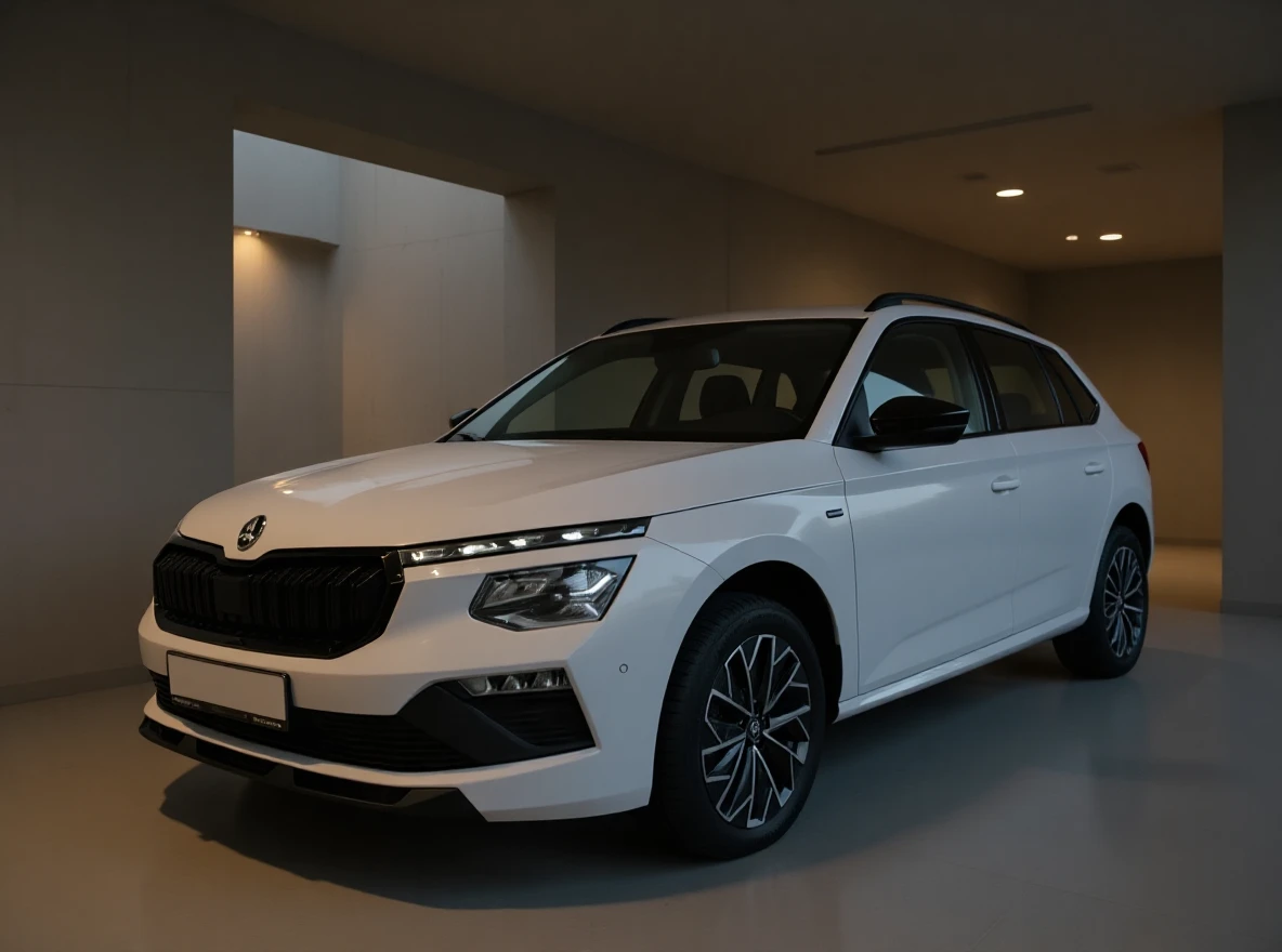 Skoda Kamiq