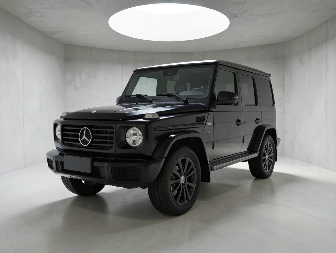 Mercedes-Benz G 450