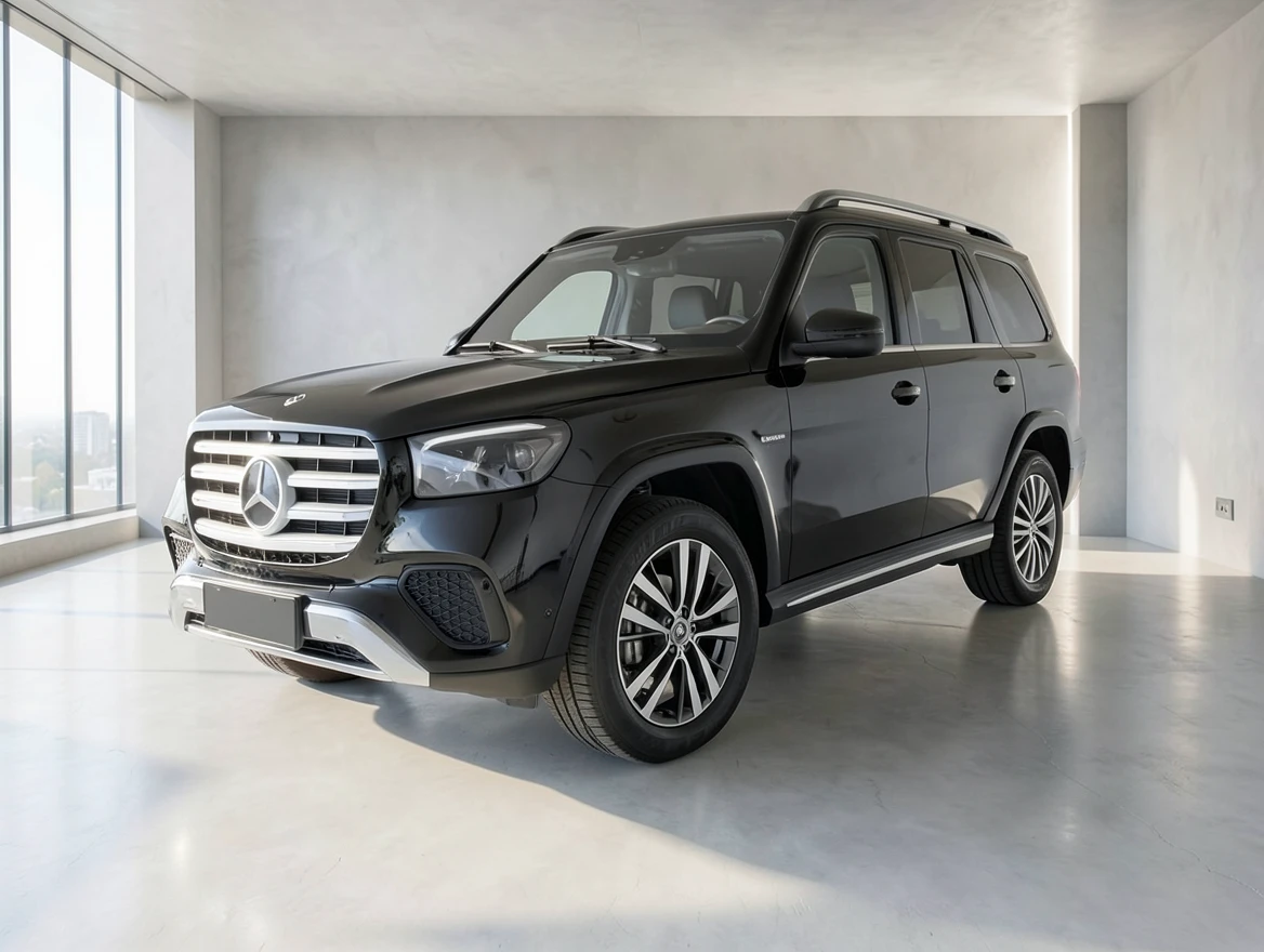 Mercedes-Benz GLS 450