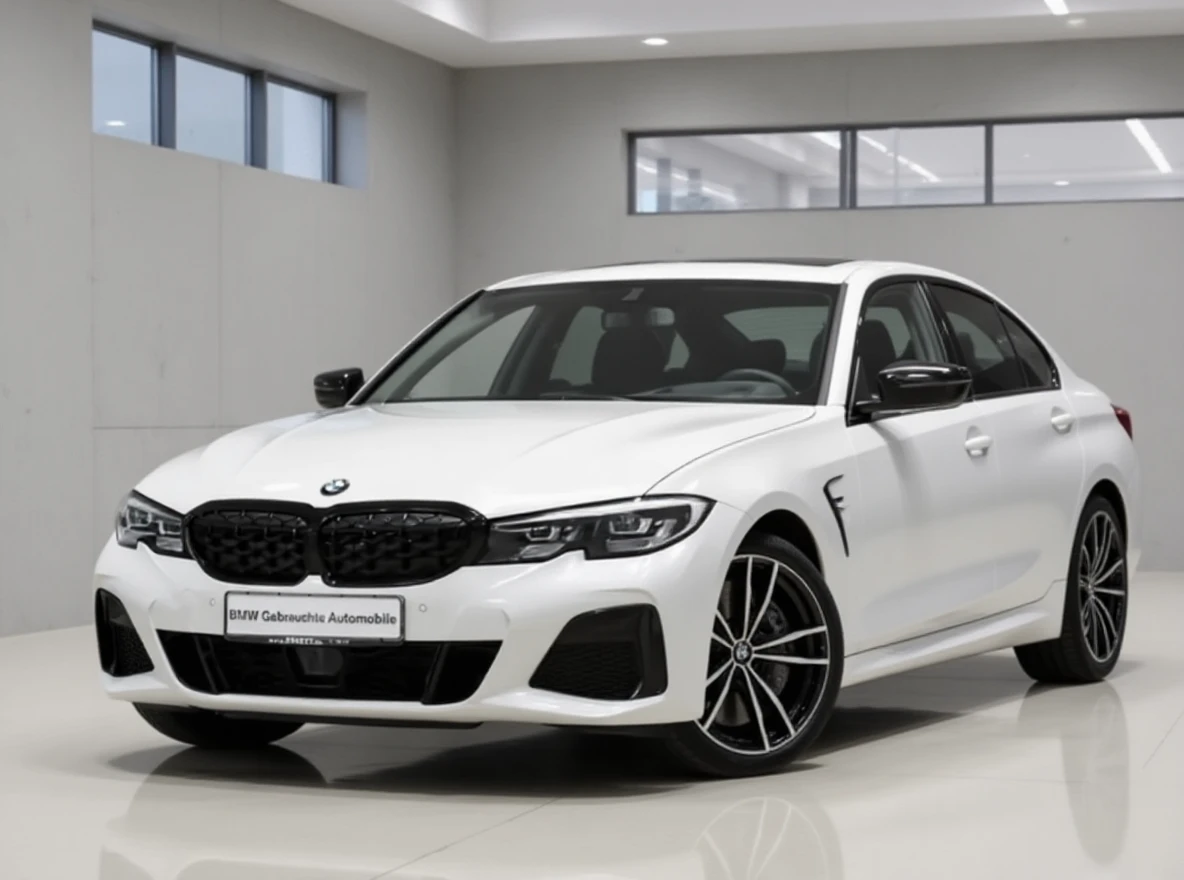 BMW 340