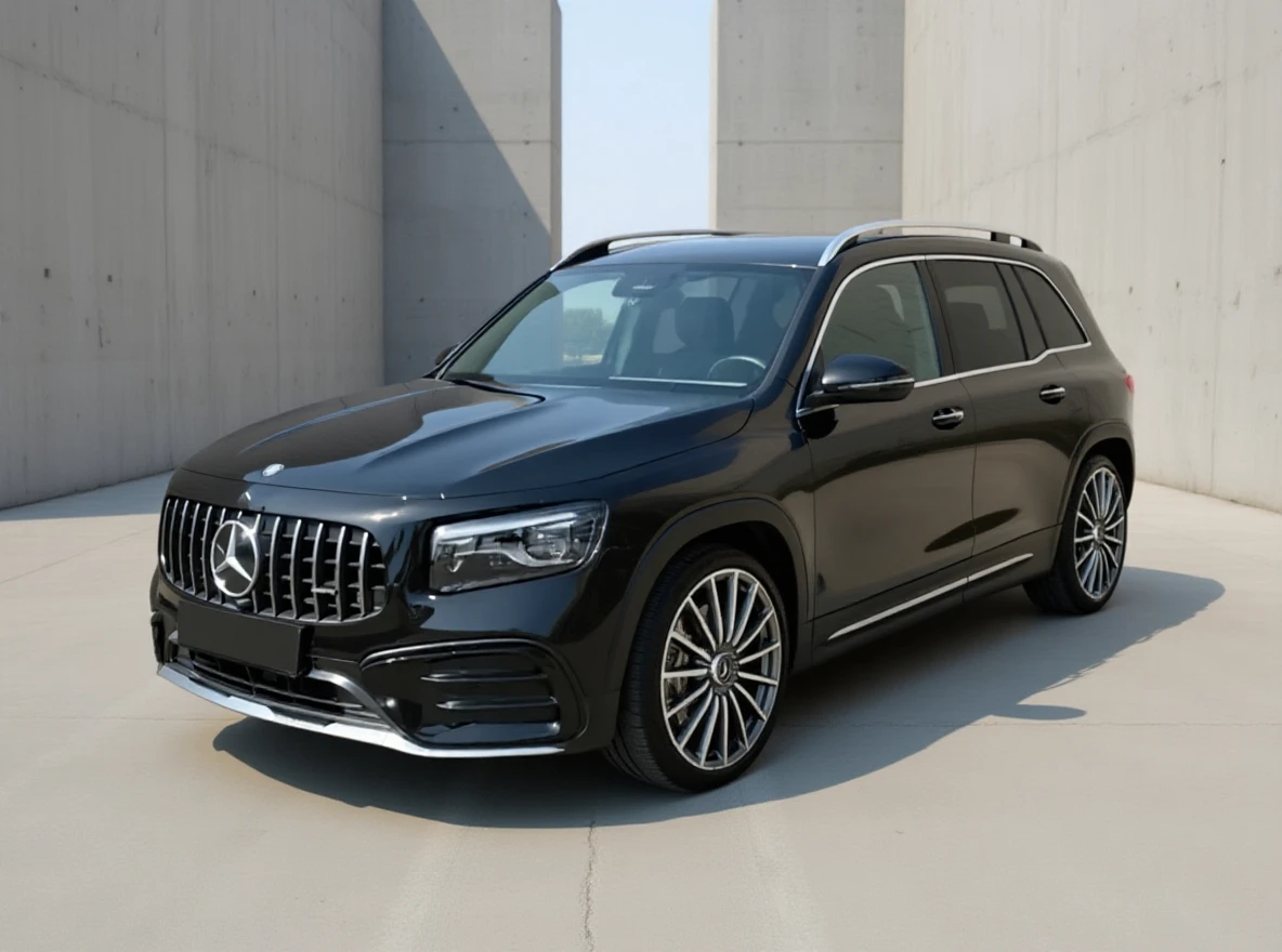 Mercedes-Benz GLB 35 AMG