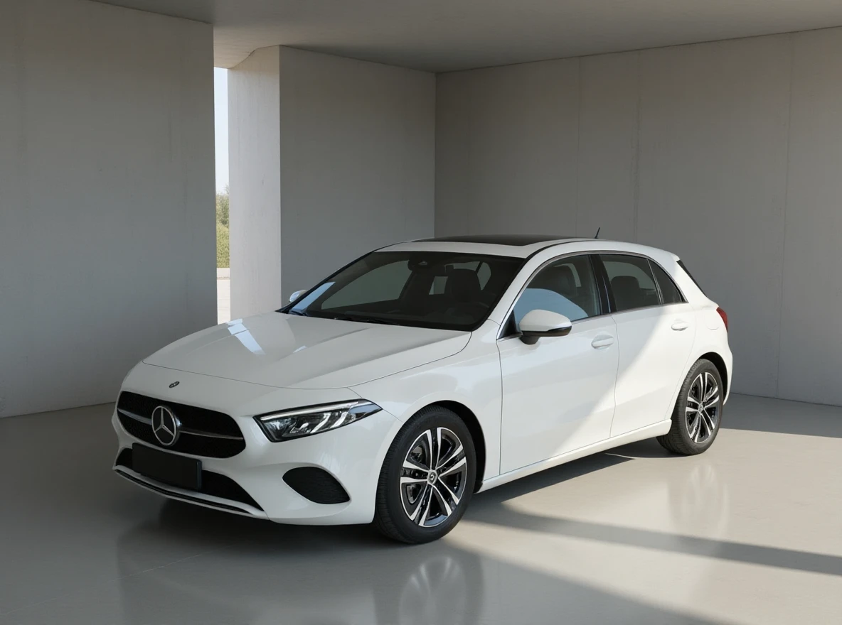 Mercedes-Benz A 200