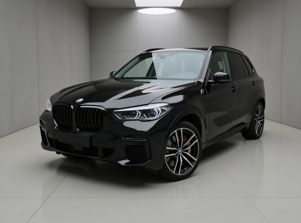 BMW X5 xDrive40d Steptronic