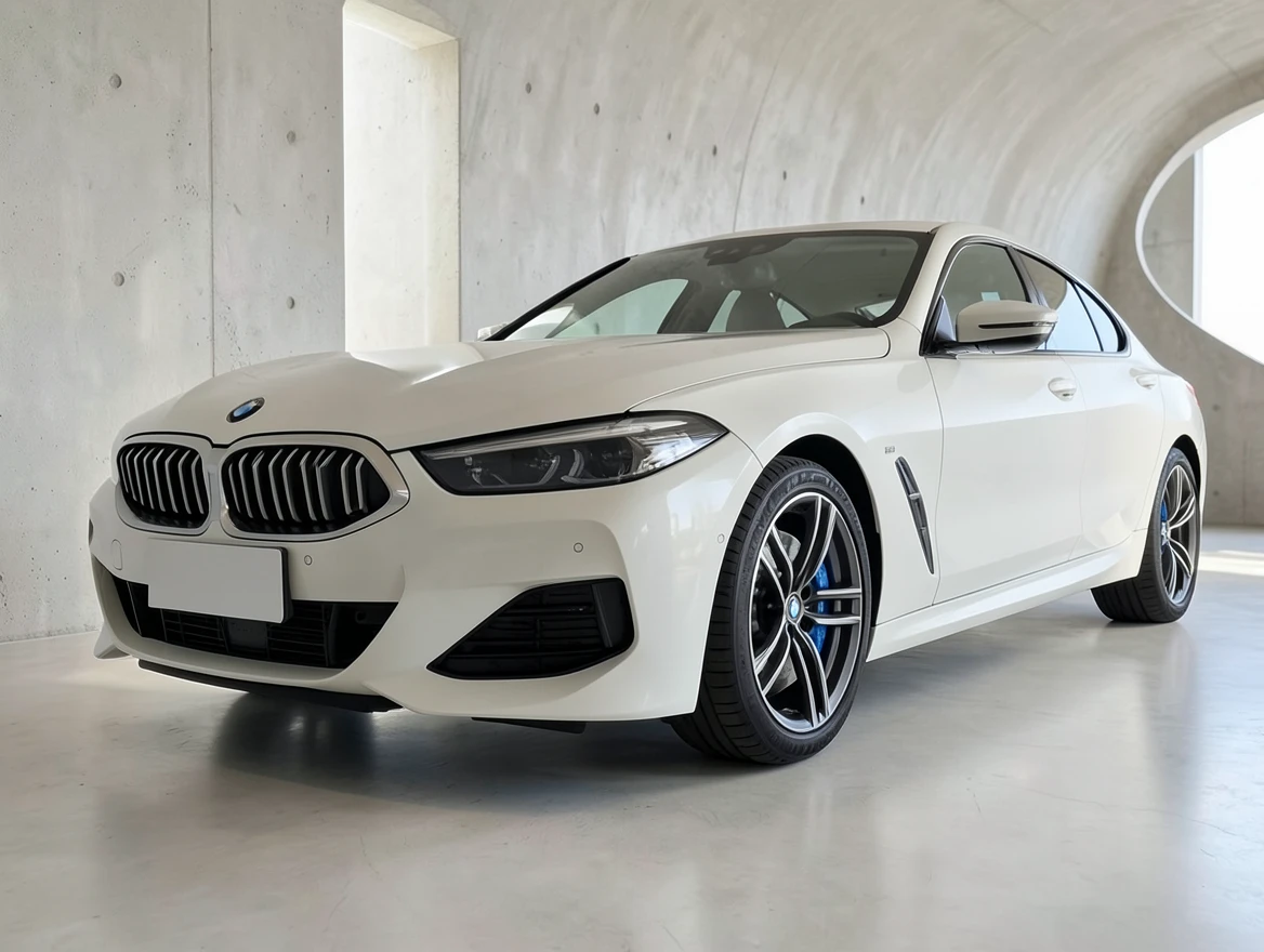 BMW 840