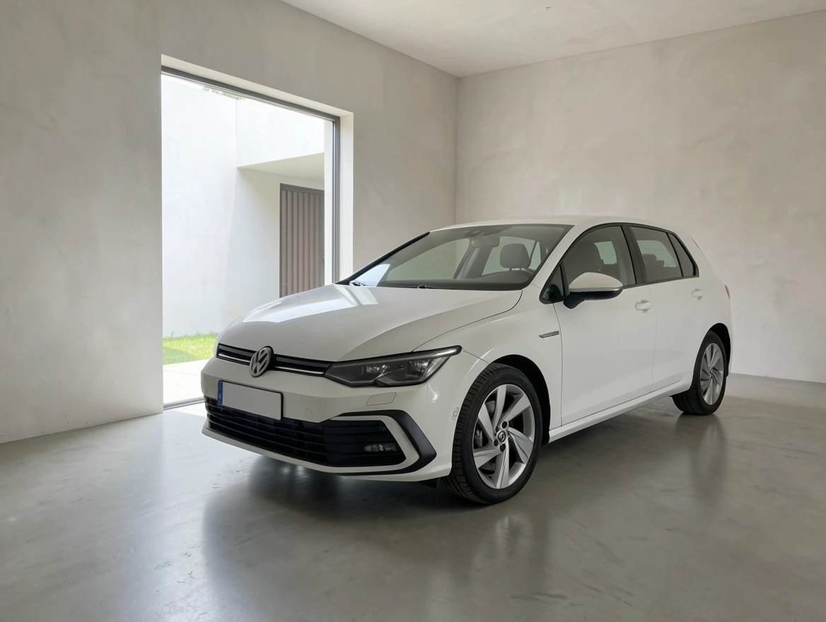 Volkswagen Golf GTE