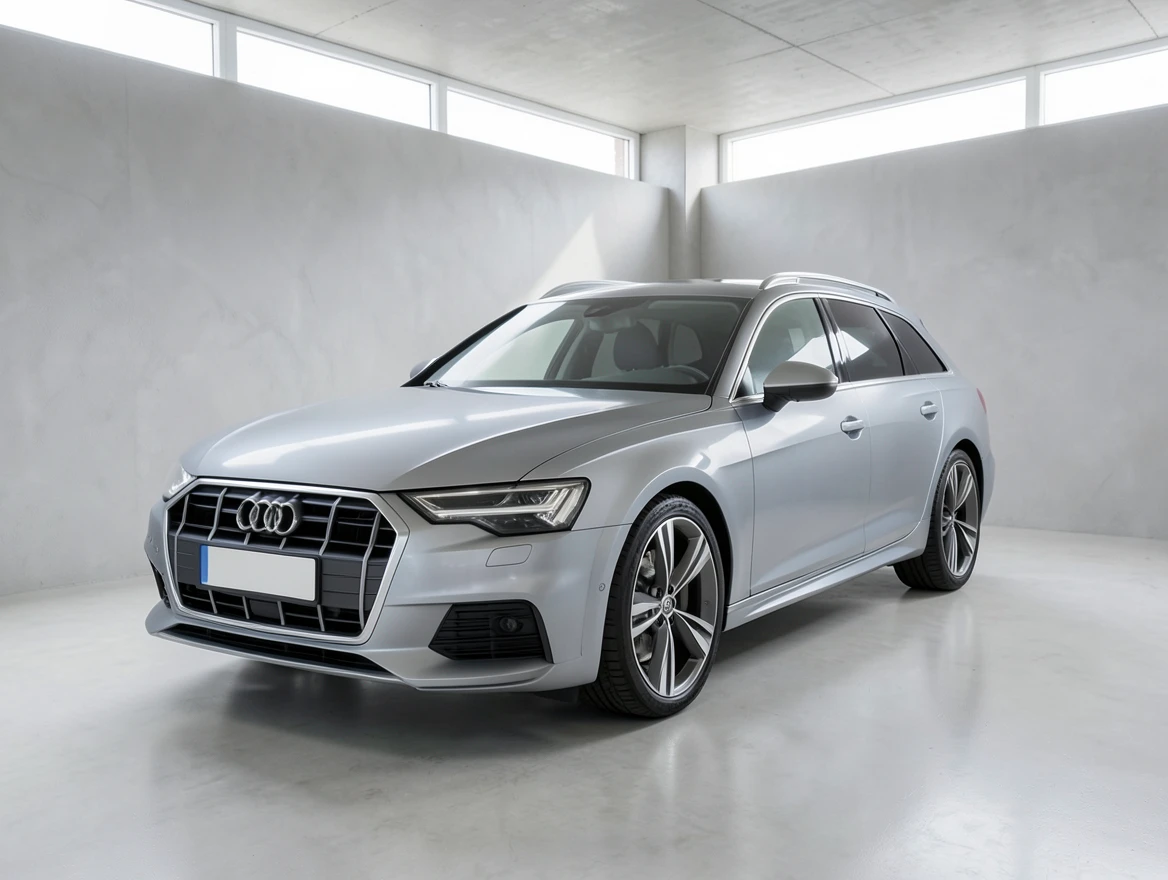 Audi A6 allroad