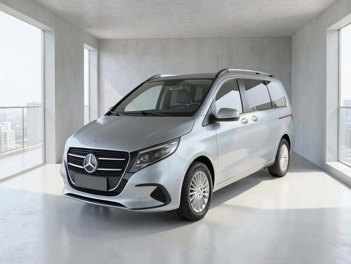 Mercedes-Benz V 250