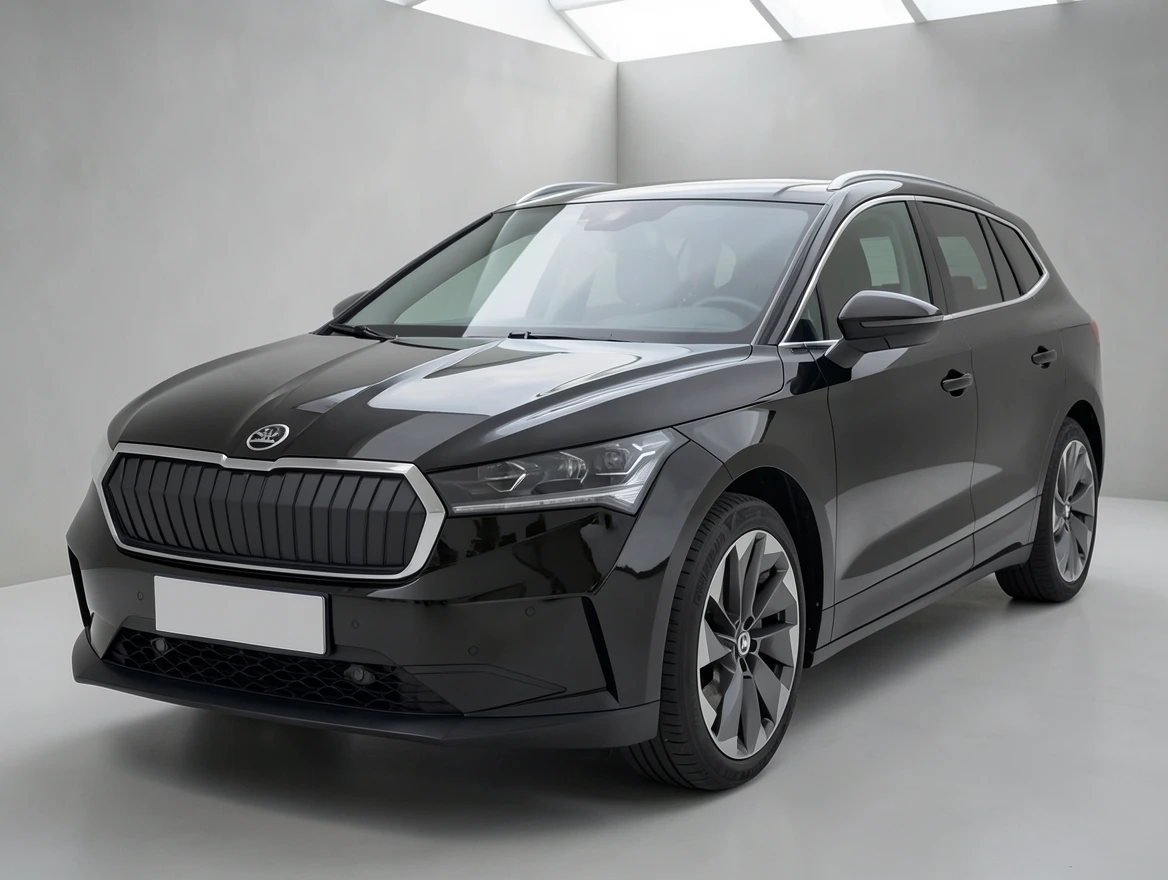 Skoda Enyaq (NY)
