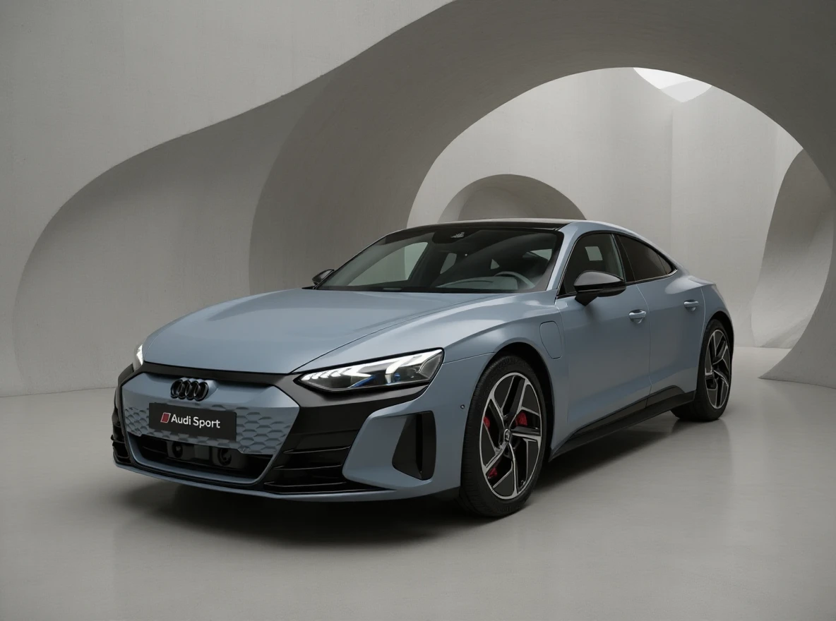 Audi RS e-tron GT